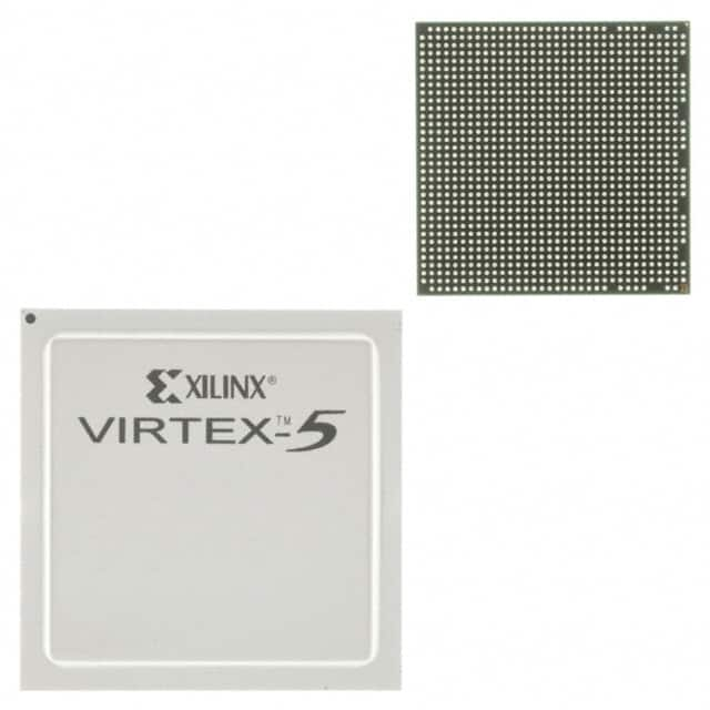 XC5VSX50T-1FFG1136CES